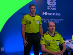 FIFA seeks explanation over VAR official’s hand gesture