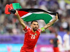 Jordan feeling pride not pressure over World Cup debut