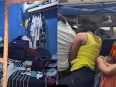 I was drugged and made to sleep with 30 men every day – 16-year-old trafficked girl shares sad story