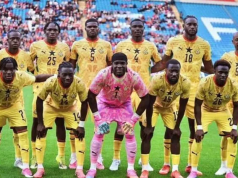 Parliament congratulates Black Stars after 1-0 win over Panama in 2026 World Cup opener