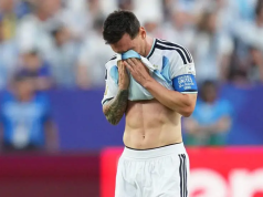 Messi’s father dealing with ‘health-related situation’