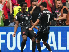 Canada thrash nine-man Qatar but Marsch in tears over Kone injury