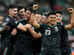 Mexico become first country to qualify for World Cup last 32