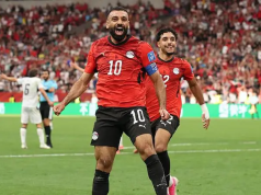 Salah helps Egypt beat New Zealand to end 92-year wait for World Cup win