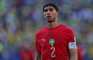 Morocco and PSG player Hakimi to stand trial on rape charge