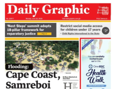 Today’s Front pages: Monday, June 22, 2026