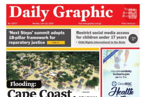 Today’s Front pages: Monday, June 22, 2026