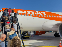 EasyJet says US bidder trying to buy it ‘on the cheap’ as it rejects £4.7bn offer
