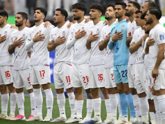 World Cup: Iran leave note asking for peace after Belgium draw