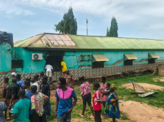 Fire damages three rooms in Sokabisi compound house; seven others saved