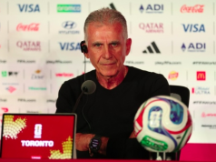 Queiroz fumes at VAR after Ghana draw with England, claims officials missed penalty and red card