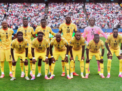 Sights and scenes from Ghana’s World Cup draw against England in the USA
