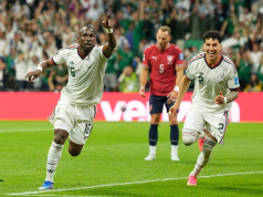 Mexico maintain 100% winning record as Czech Repbublic go home