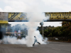 Kenya police disperse group marking deadly 2024 protests