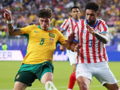 World Cup: Australia and Paraguay play out draw which suits both