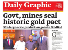 Today’s front pages: Friday, June 26, 2026