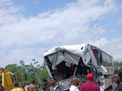 Two killed, four injured in head-on collision at Abease on Takoradi highway