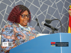 Justice Mensa-Bonsu warns of changing face of warfare, rising extremism and threats to global peace