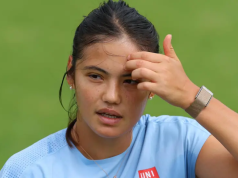Injured Raducanu withdraws from Wimbledon
