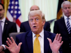 Trump threatens 100% tariff on European nations over tech tax