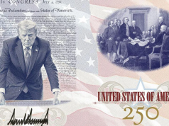Trump’s face is added to select US passports for America’s 250th birthday