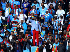 DR Congo superfan denied US visa to support team at World Cup