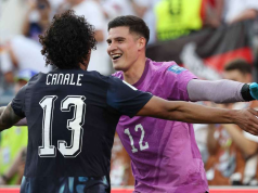Paraguay stun Germany on penalties to reach last 16 of World Cup