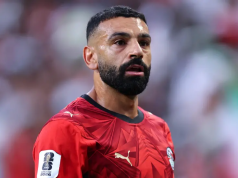 Salah an injury doubt for Egypt’s last-32 tie