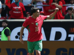Morocco target top spot in group ahead of Brazil