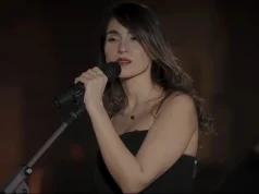 Iranian singer Parastoo Ahmadi reportedly sentenced to 74 lashes for singing without hijab