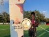 Blessing Agbomadzi reflects on journey to Black Queens