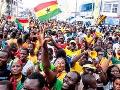 Majority of Ghanaians prefer younger leaders, Global InfoAnalytics poll shows