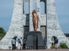 Kwame Nkrumah Memorial Park Tops Ghana’s Most Visited Tourist Sites Again