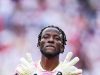 Asamoah Gyan hails Benjamin Asare after goalkeeping heroics against England