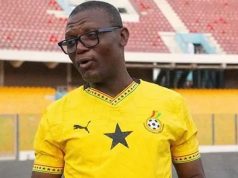 Partey’s visa denial will not break our spirit – Kofi Adams tells detractors