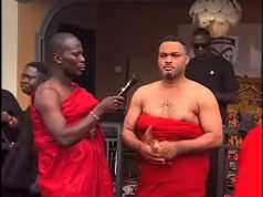 Nana Kwadwo Safo Akofena I installed as new leader of Kristo Asafo Mission
