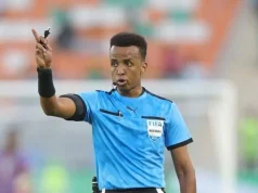 African Referee Omar Artan Denied Entry to US Ahead of 2026 World Cup