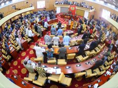 Parliament approves National Defence University Bill