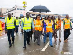 Government repatriates stranded Ghanaians from Côte d’Ivoire