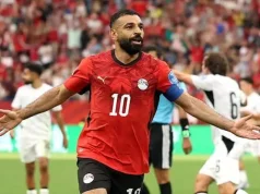 Mohamed Salah Inspires Egypt to First-Ever World Cup Win