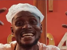 Spacemanawol Earns Ghana Movie Awards Nomination for Original Song in The Fishermen