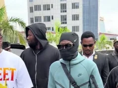 Shatta Wale Appears in Court to Support Fan as He Is Granted Bail