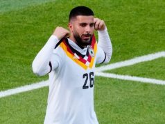 Substitute Undav scores twice as Germany reach last 32 with comeback win