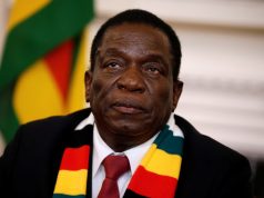 Zimbabwe’s upper house approves bill to extend President Mnangagwa’s rule to 2030