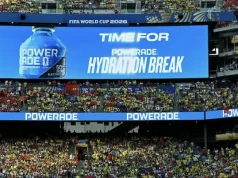 World Cup Hydration Breaks: The Ad Inventory Opportunity That Didn’t Exist Four Years Ago