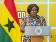 Gov’t committed to protecting pension funds for Ghanaian workers – Vice President