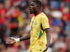 Ghana fans accuse Canada of prejudice after Thomas Partey visa denial