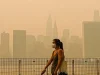 Trump threatens new Canada tariffs over fires sending ‘filthy’ air into US cities