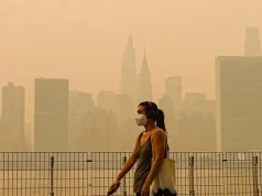 Trump threatens new Canada tariffs over fires sending ‘filthy’ air into US cities