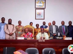 National House of Chiefs backs Ghana Medical Trust Fund, pledges nationwide advocacy